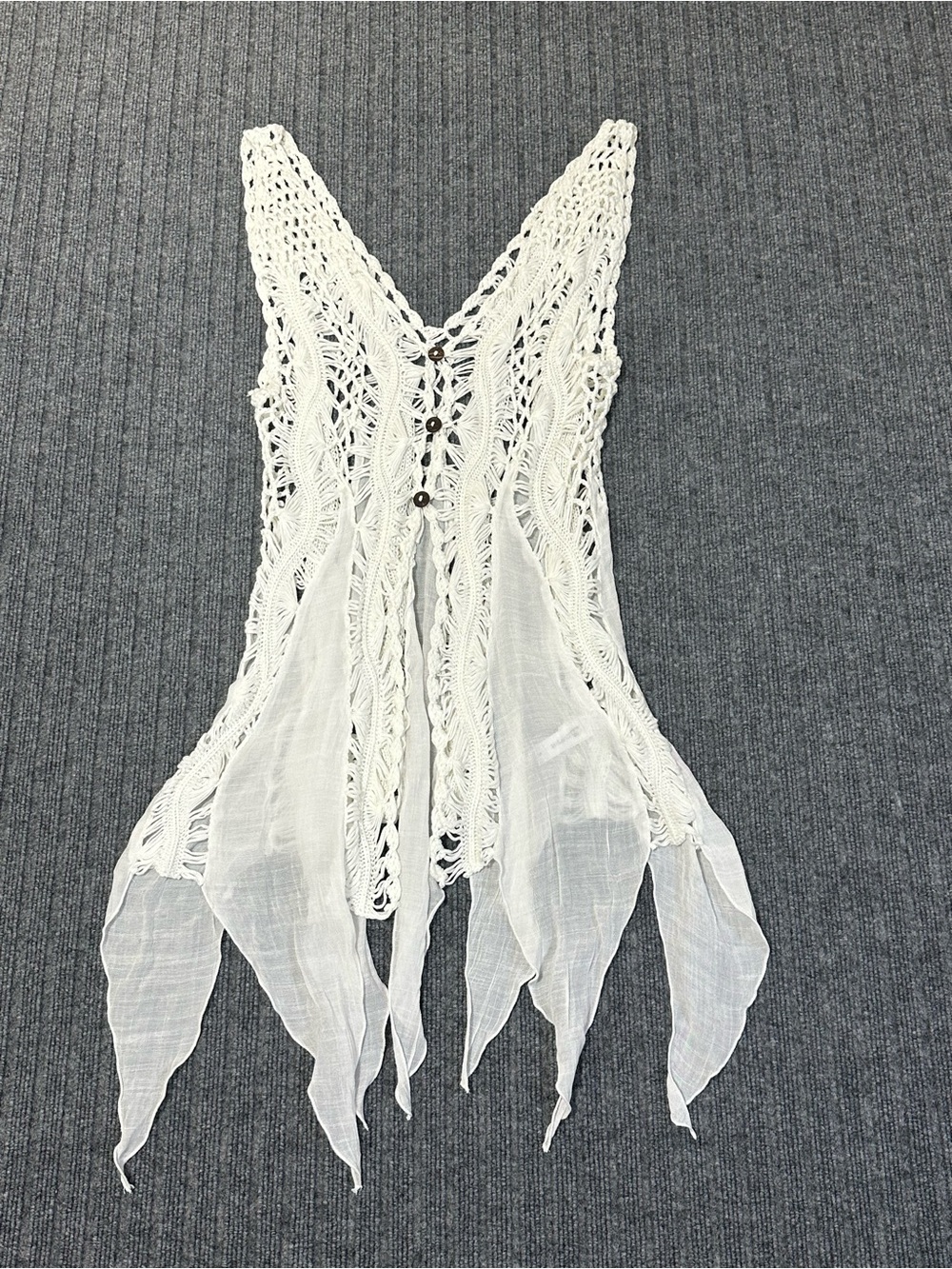 Cupshe Knitted Top Small